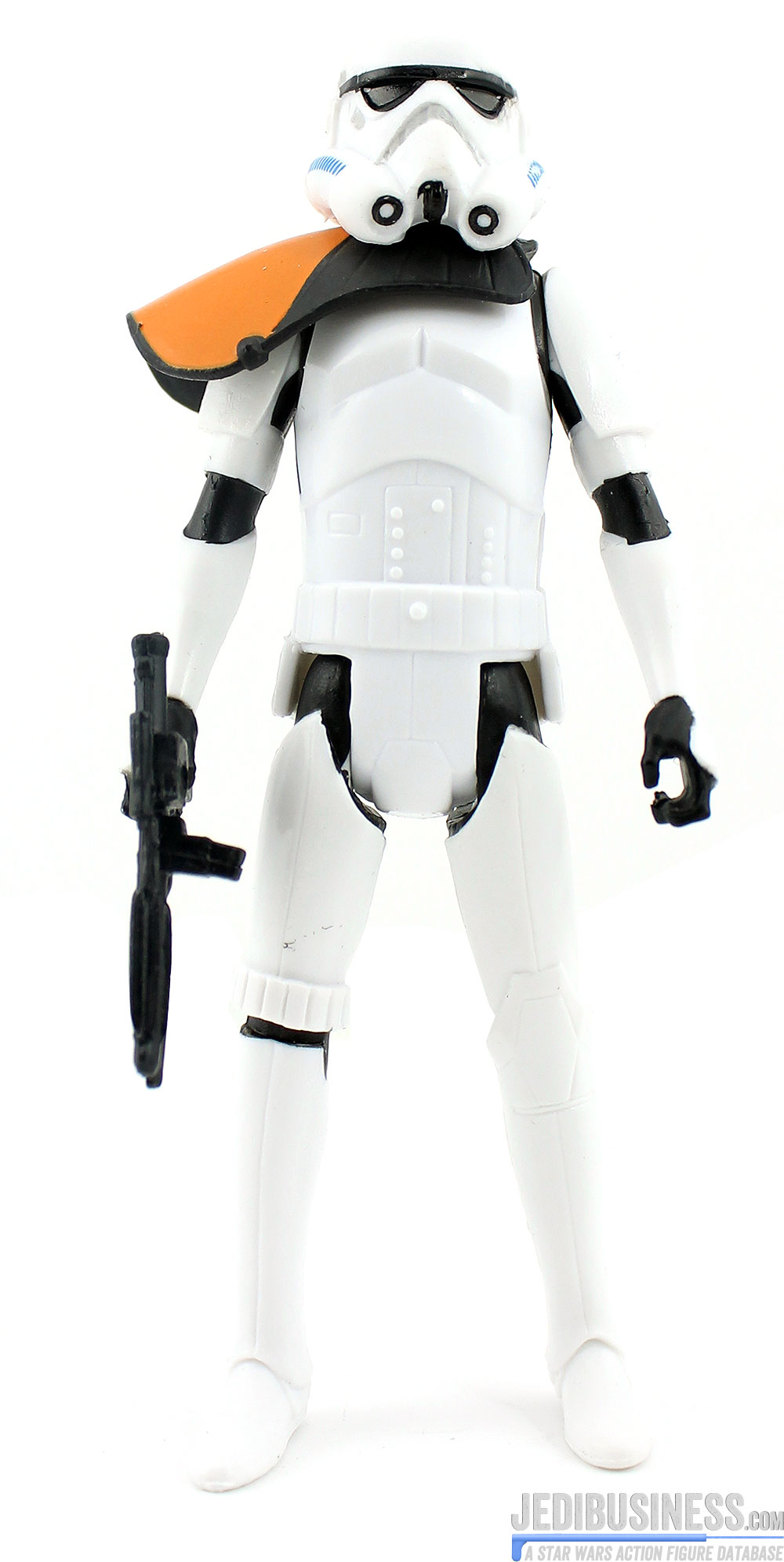 Stormtrooper Commander Star Wars Rebels
