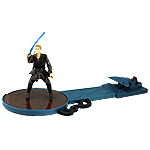 Anakin Skywalker with Force-Flipping Attack!