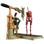 C-3PO Droid Factory Assembly Line 2-Pack