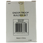 Endor Rebel Soldier Endor Troop Builder Set 4-Pack
