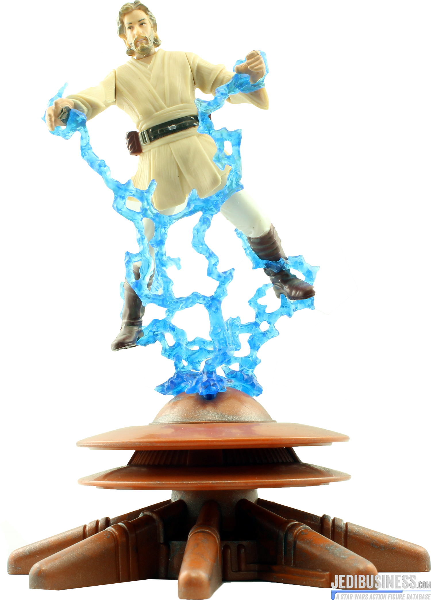 Obi-Wan Kenobi Jedi Warriors 5-Pack