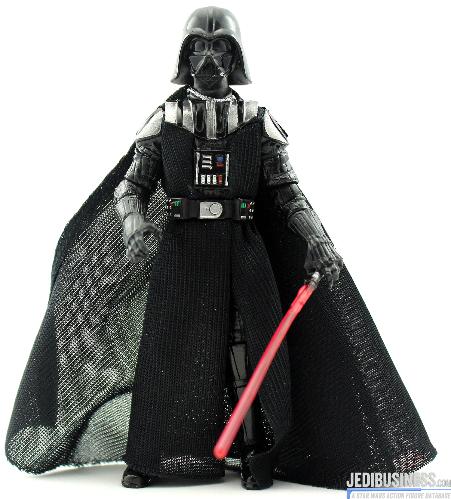 Darth Vader Dagobah Test