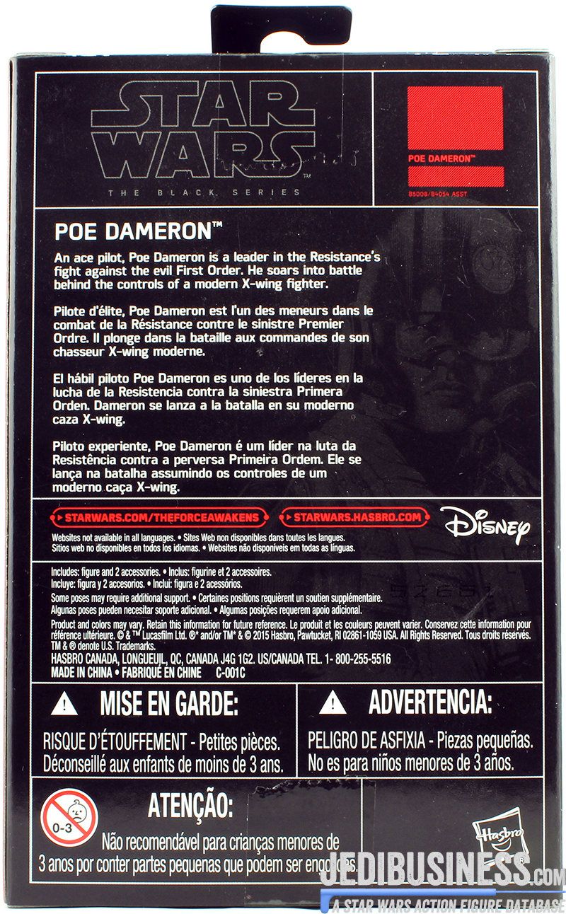 Poe Dameron The Force Awakens