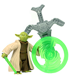 Yoda Revenge Of The Sith Set #2