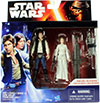 Princess Leia Organa Star Wars Set #1