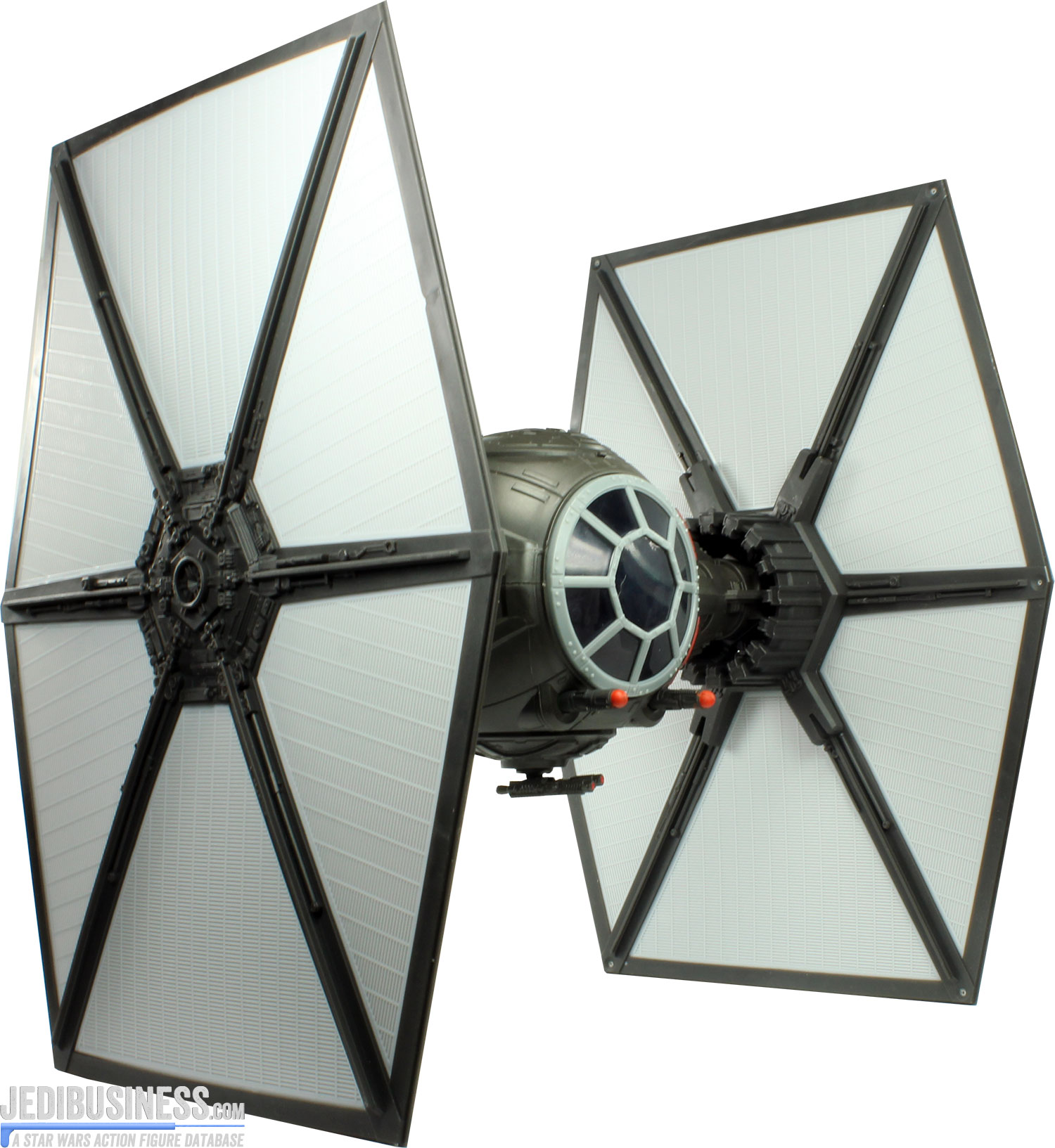 Tie Fighter Pilot With First Order Special Forces Tie Fighter