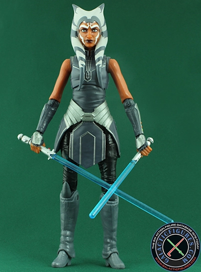 Ahsoka Tano Star Wars The Black Series