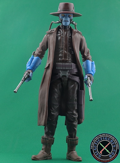 Cad Bane Star Wars The Black Series