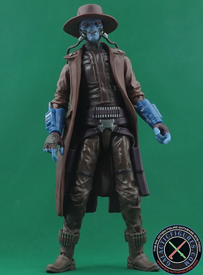 Cad Bane 2-Pack With Cobb Vanth Star Wars The Black Series