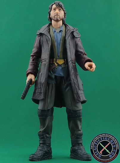 Cassian Andor Star Wars The Black Series
