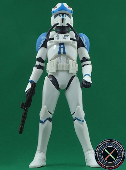 Clone Pilot Hawk The Clone Wars Star Wars The Black Series