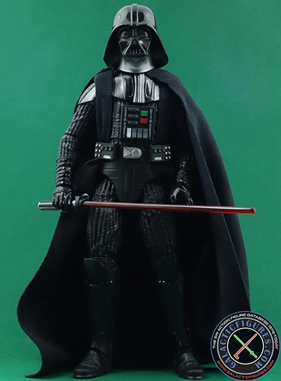 Star Wars The Black Series - Statuetta Darth Vader 9,5 Cm, Figura Altamente Articolata Con Spada Laser