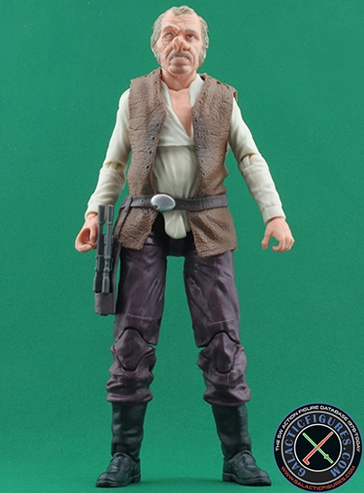 Dr. Evazan A New Hope Star Wars The Black Series