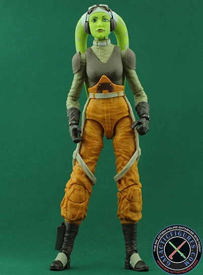 Hera Syndulla Star Wars Retro Collection