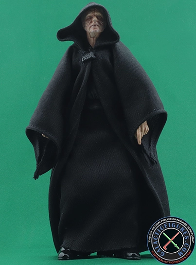 Palpatine (Darth Sidious) Star Wars The Black Series