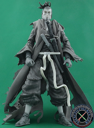 スター・ウォーズ ブラックシリーズ ローニン & R5-D56 STAR WARS The Black Series The Ronin & R5-D56 - Hasbro Pulse