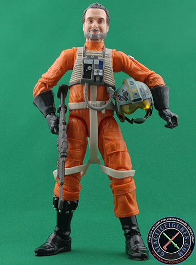 Trapper Wolf Star Wars The Black Series