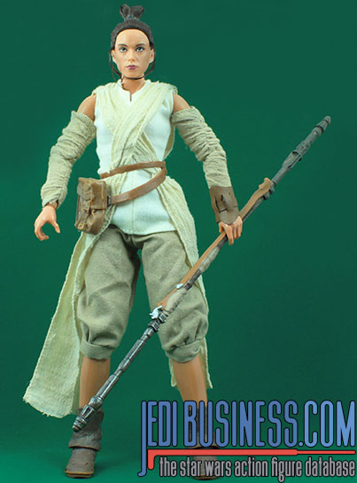 Rey The Force Awakens Disney Elite Series Premium