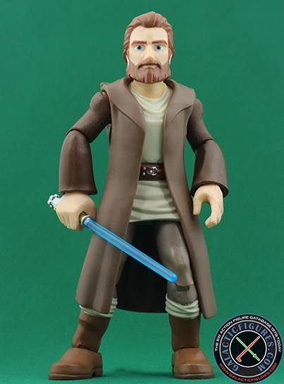 Star Wars - Galactic Heroes - Obi-Wan Kenobi & Darth Vader - New in Package #2