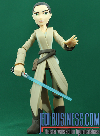 Rey The Force Awakens Star Wars Toybox