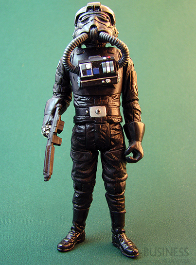 Tie Fighter Pilot Imperial Pilot Original Trilogy Collection