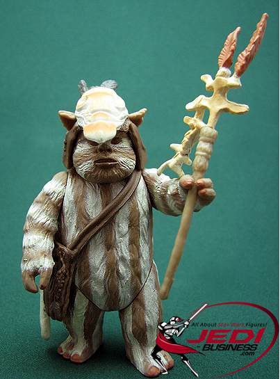 Logray Return Of The Jedi The Power Of The Force