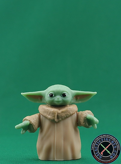 Grogu Star Wars Epic Hero Series