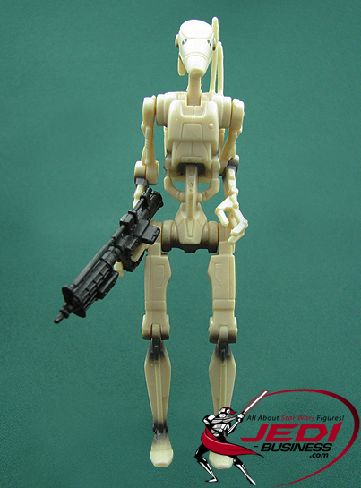 Battle Droid Clean The Episode 1 Collection