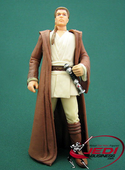 Obi Wan Kenobi Episode 1 Action Figure