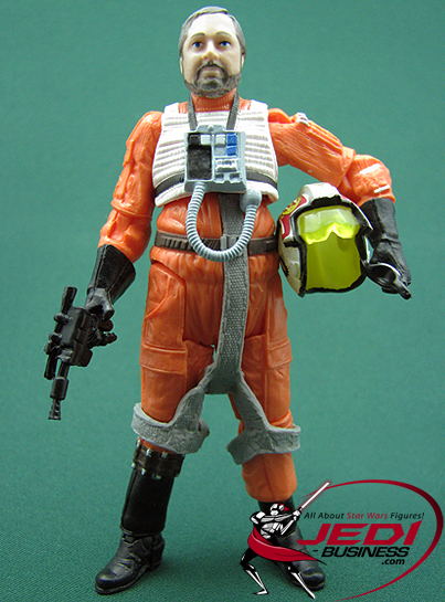 Jek Porkins Yavin Pilot Pack Movie Heroes Series