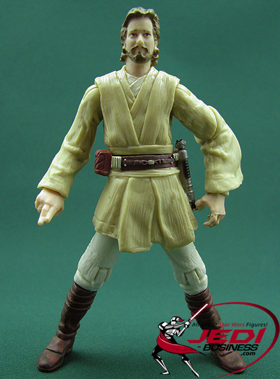 Obi-wan Kenobi Geonosis Arena Battle Movie Heroes Series