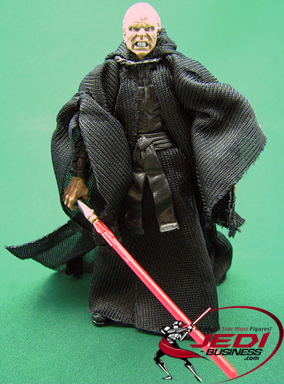 Palpatine (Darth Sidious) Emergence Of The Sith Movie Heroes Series