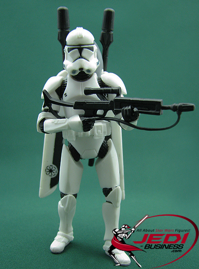 スターウォーズCLONE TROOPER フィギュア レジェンドオブシス テレビ・マスターピース】『スター・ウォーズ：クローン
