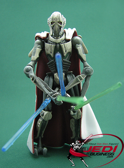 revenge of the sith grievous