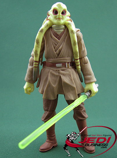 Kit Fisto Jedi Master Revenge Of The Sith Collection