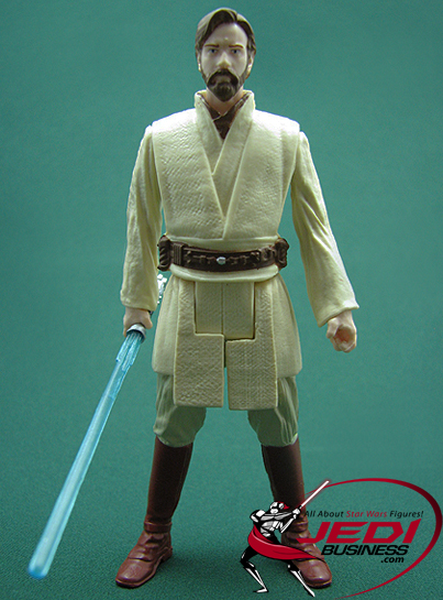 Obi-Wan Kenobi Revenge Of The Sith Saga Legends Series