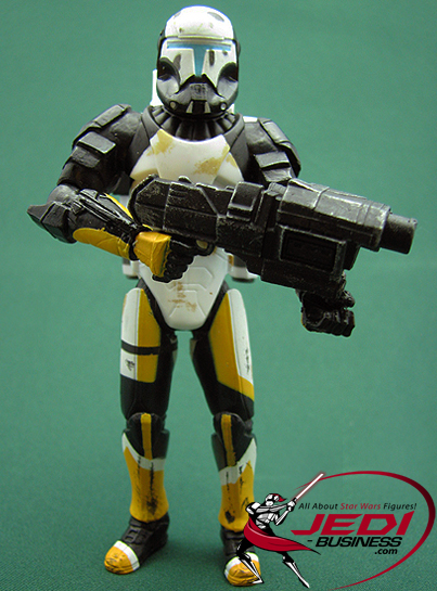 Hasbro The Black Series Gaming Greats Star Wars: Republic Commando RC ...