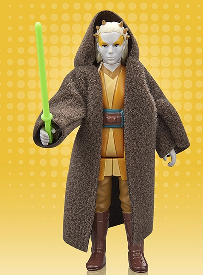 Jecki Lon The Acolyte 6-Pack Star Wars Retro Collection