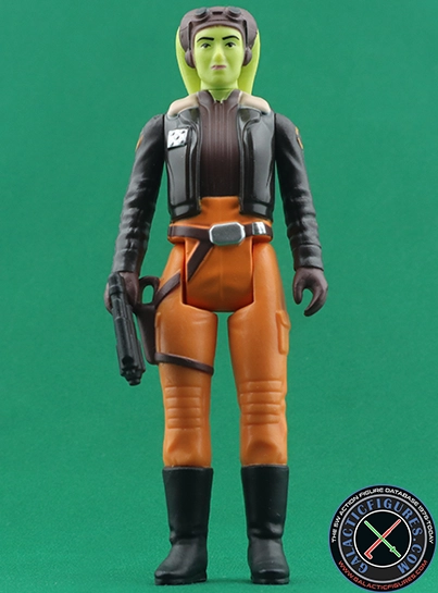 Hera Syndulla Star Wars Retro Collection