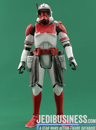 Commander Thorn The Clone Wars The Black Series 3.75