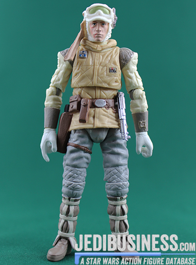 Luke Skywalker Wampa Attack! The Black Series 3.75