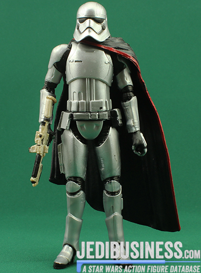 captain phasma action figure 3.75