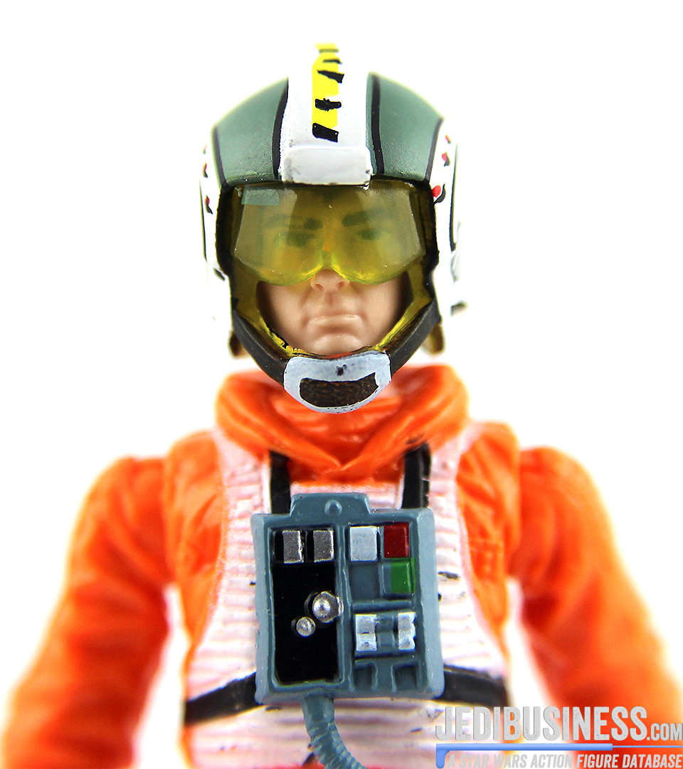 Wedge Antilles The Empire Strikes Back