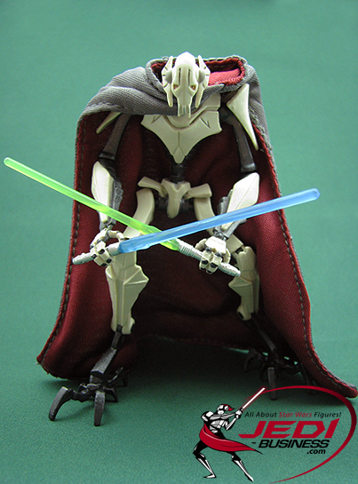 General Grievous Star Wars Clone Wars