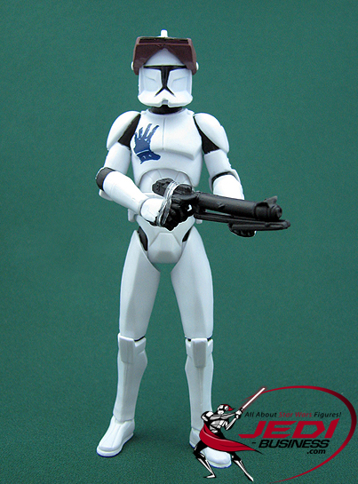 スター・ウォーズ CLONE WARS フィギュア ECHO テレビ・マスターピース】 『スター・ウォーズ：クローン