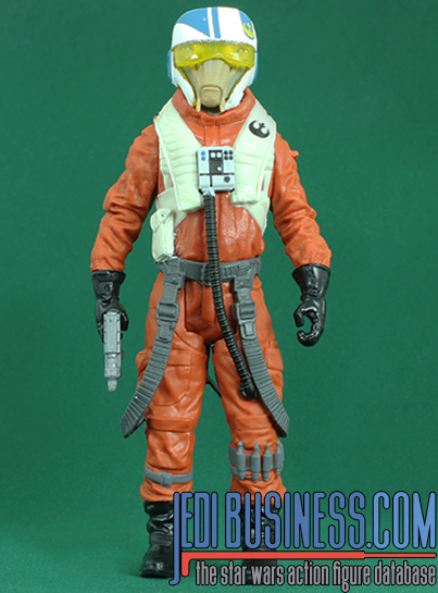 C'Ai Threnalli Resistance Pilot The Last Jedi Collection