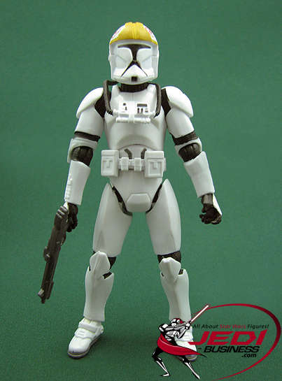 republic gunship pilot