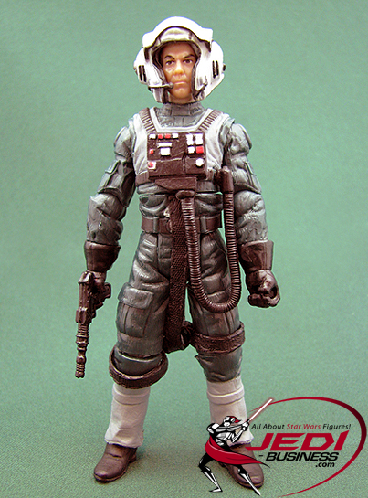 Jake Farrell Rebel Pilot Legacy 3-pack #3 The Legacy Collection