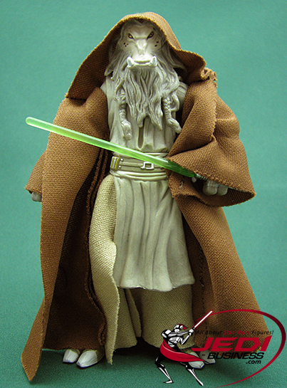 Star Wars The Vintage Collection, Figurine Maître Jedi Indara de 9,5 cm, Star Wars