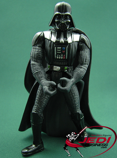Darth Vader Final Jedi Duel The Power Of The Force